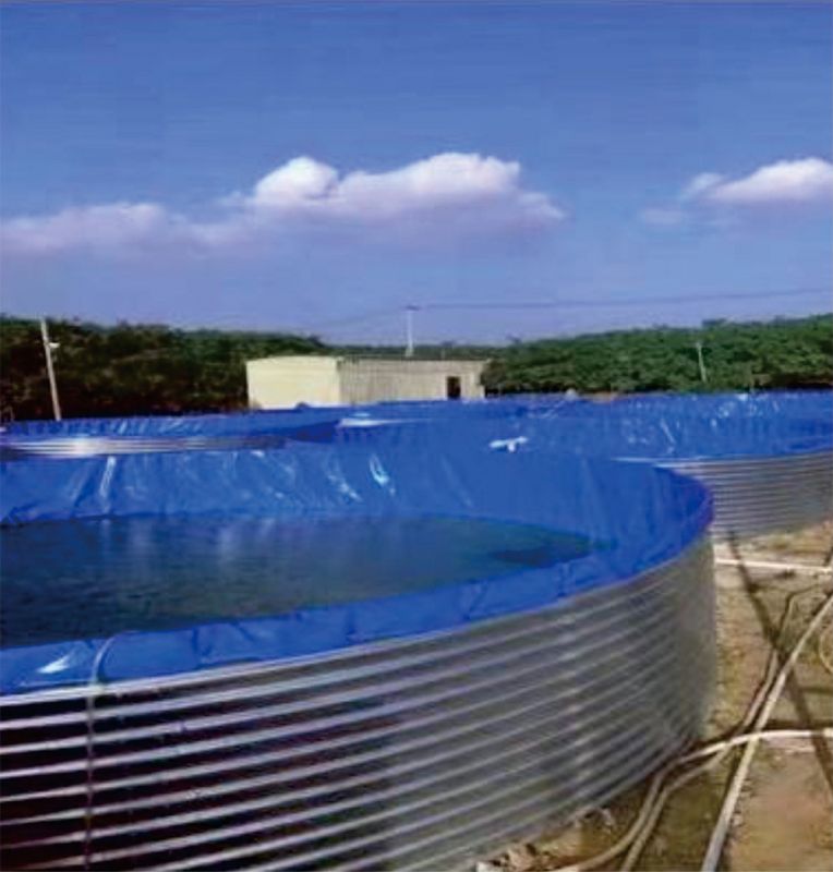蓄水池