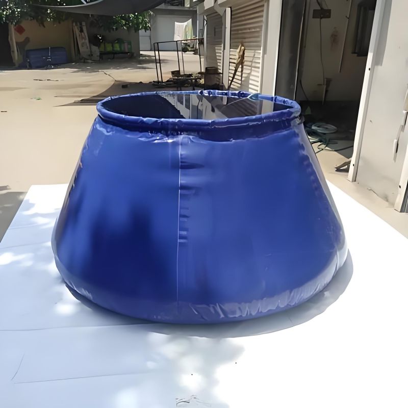 小型蓄水池
