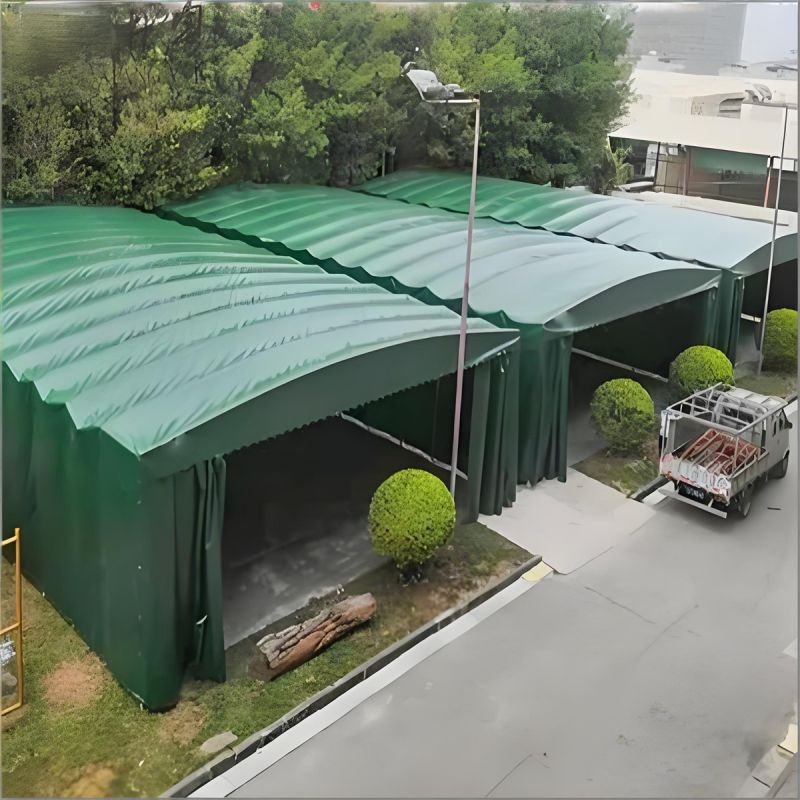 推拉蓬